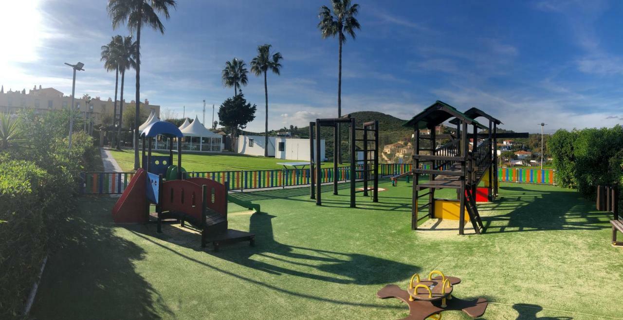 Апартаменти Alta Loma Costa Фуенхірола Екстер'єр фото