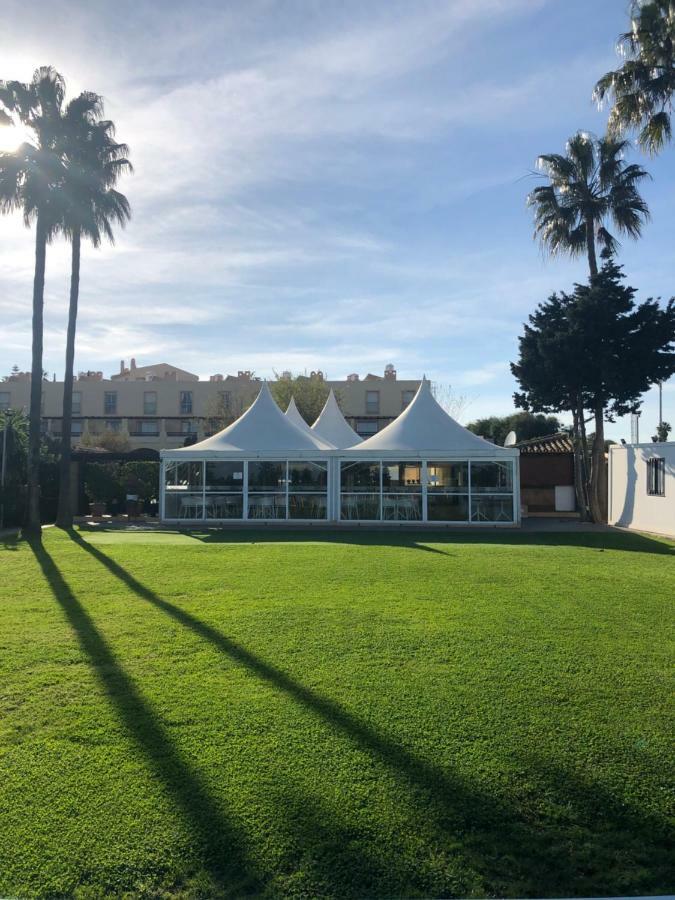 Апартаменти Alta Loma Costa Фуенхірола Екстер'єр фото