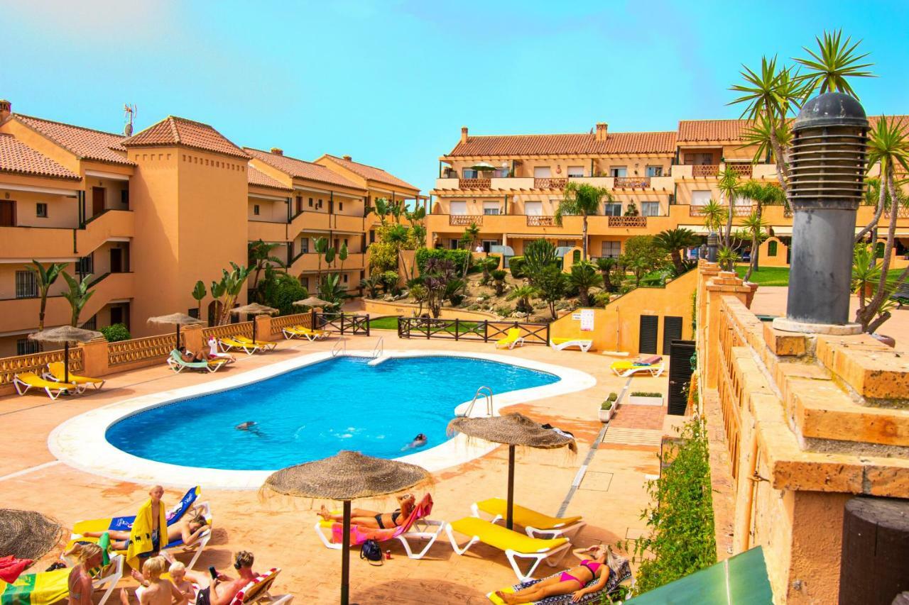 Апартаменти Alta Loma Costa Фуенхірола Екстер'єр фото